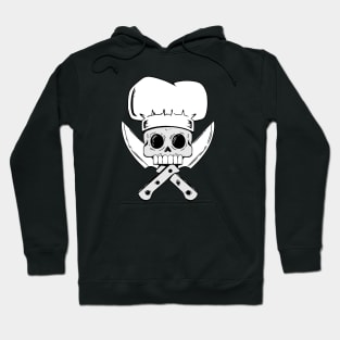 Cook skull Hoodie